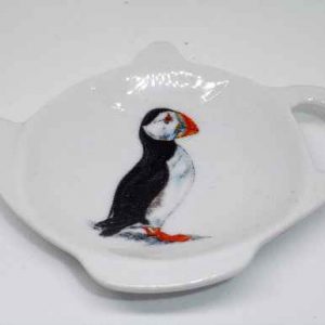 Puffin Teabag Rest