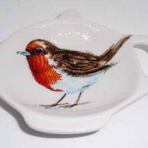 Robin Teabag Rest