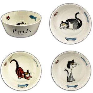 Cat Bowls