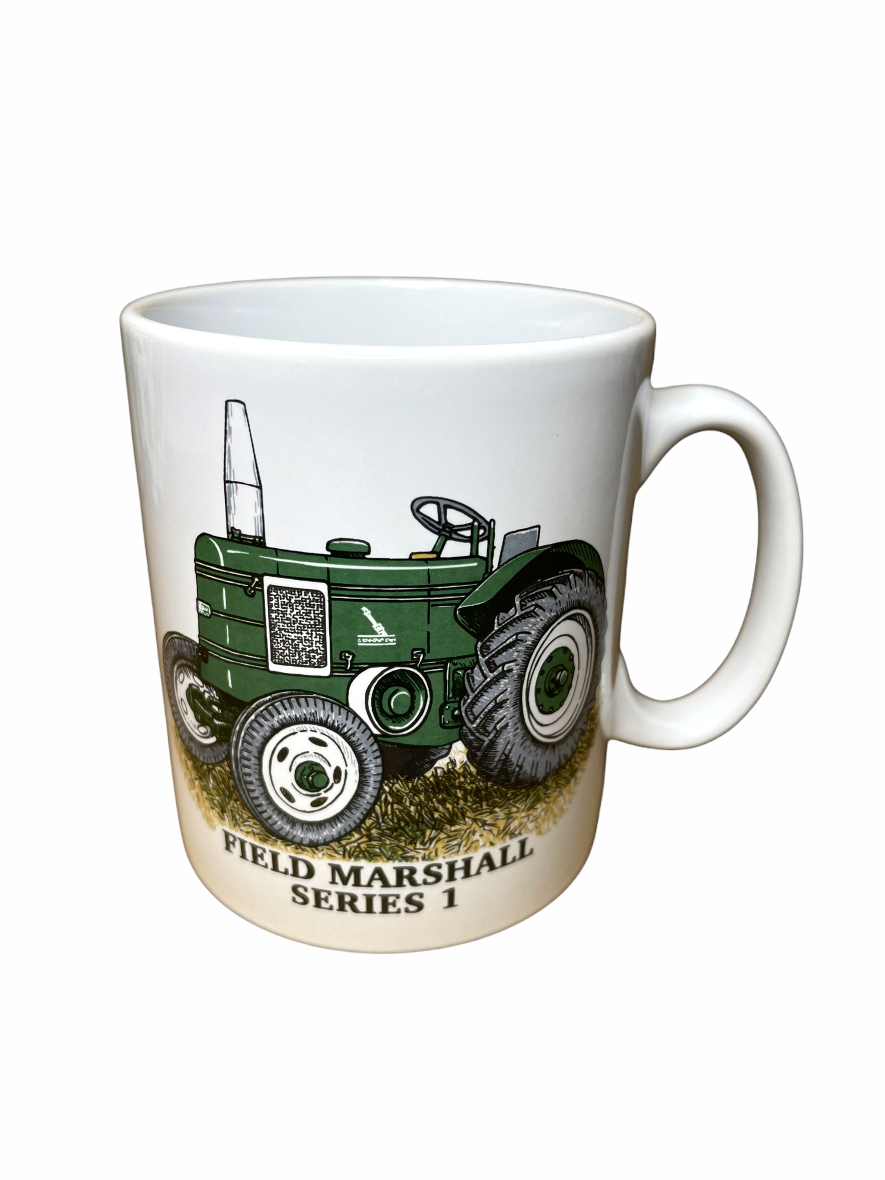 Field Marshall 1 Vintage Tractor mug