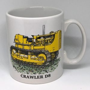 crawler d8 mug