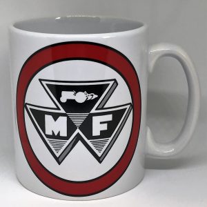 massey ferguson logo mug