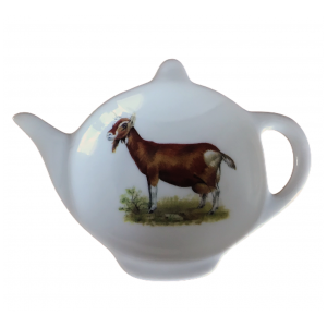 goat teabag tidy