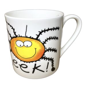 large spider one pint mug