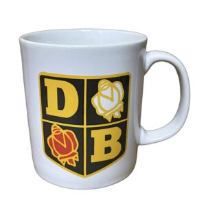 DAVID BROWN LOGO VINTAGE TRACTOR MUG