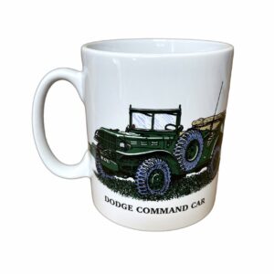 Dodge Command Military Vehicle Mug