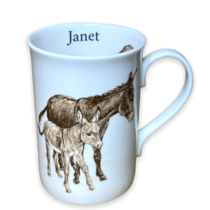 Donkey Mug