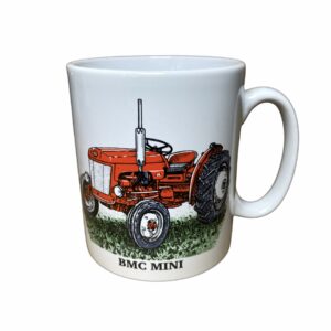 BMC Mini Vintage Tractor Mug