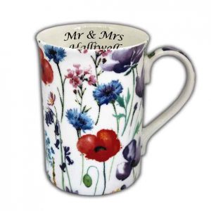Meadow Lane Modern Vintage Chintz