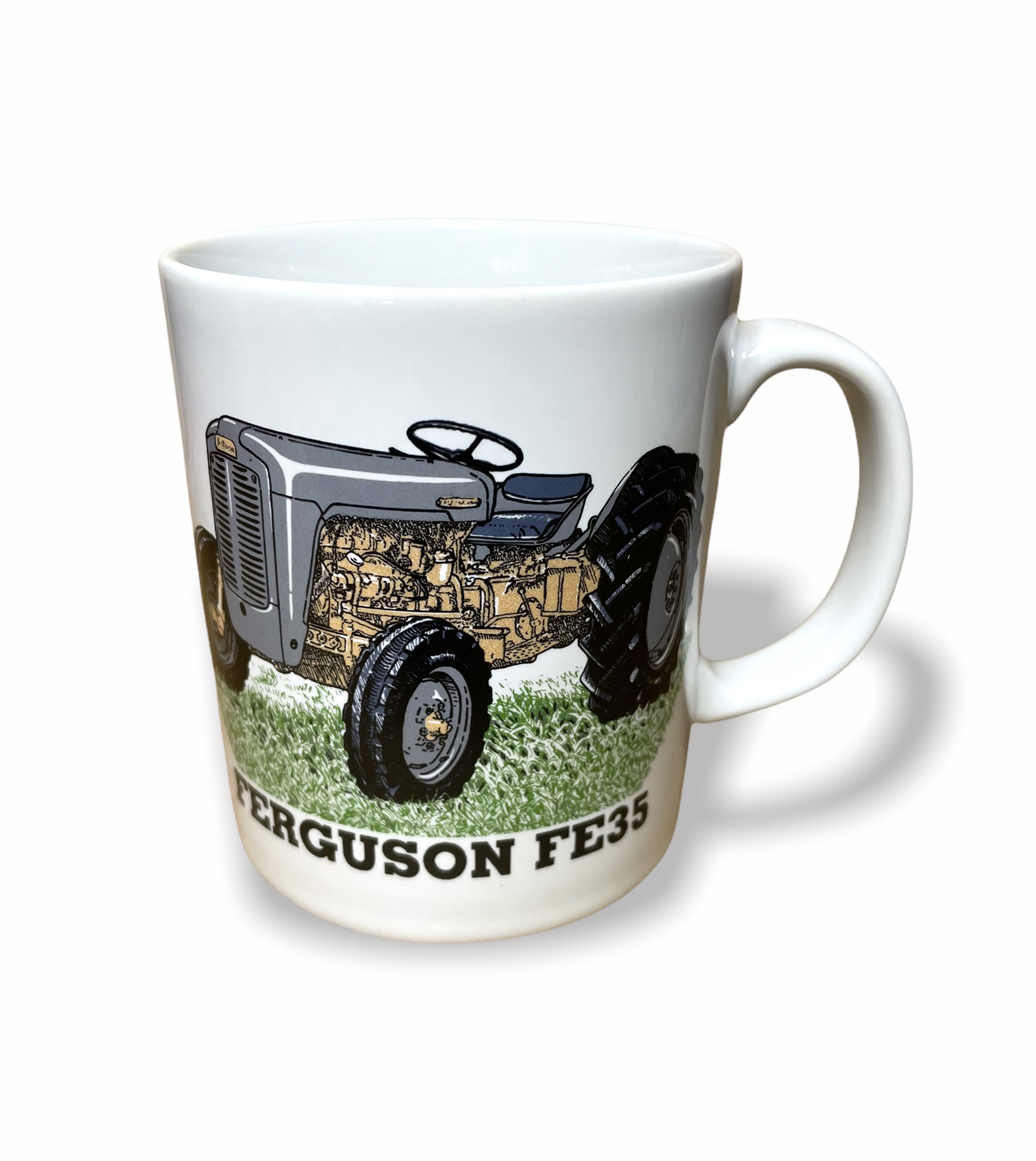 Ferguson FE35 Vintage Tractor Mug