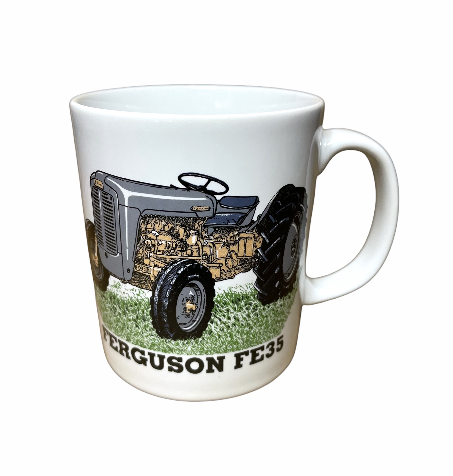 Ferguson FE35 Vintage Tractor Mug