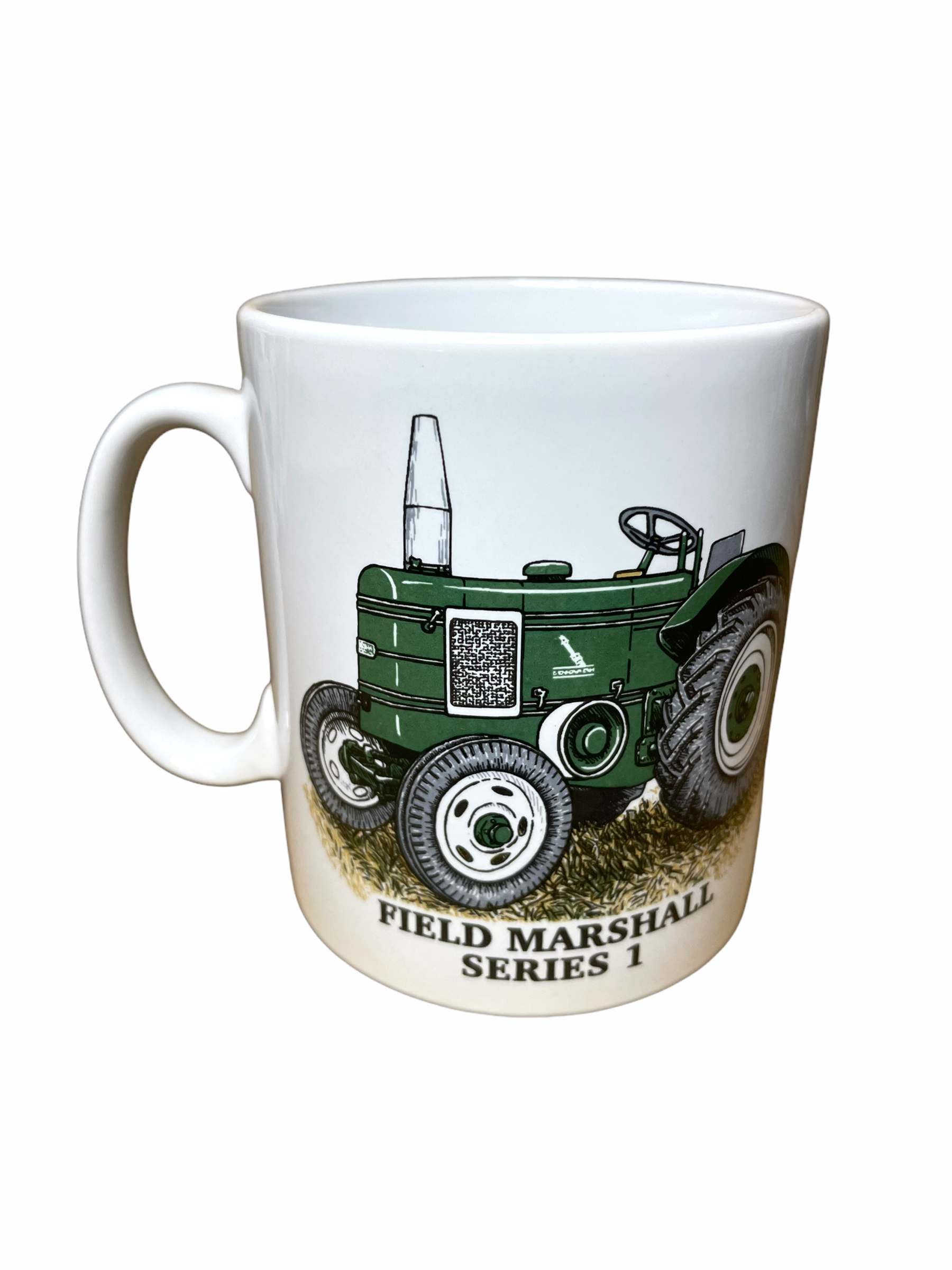 Field Marshall 1 Vintage Tractor mug