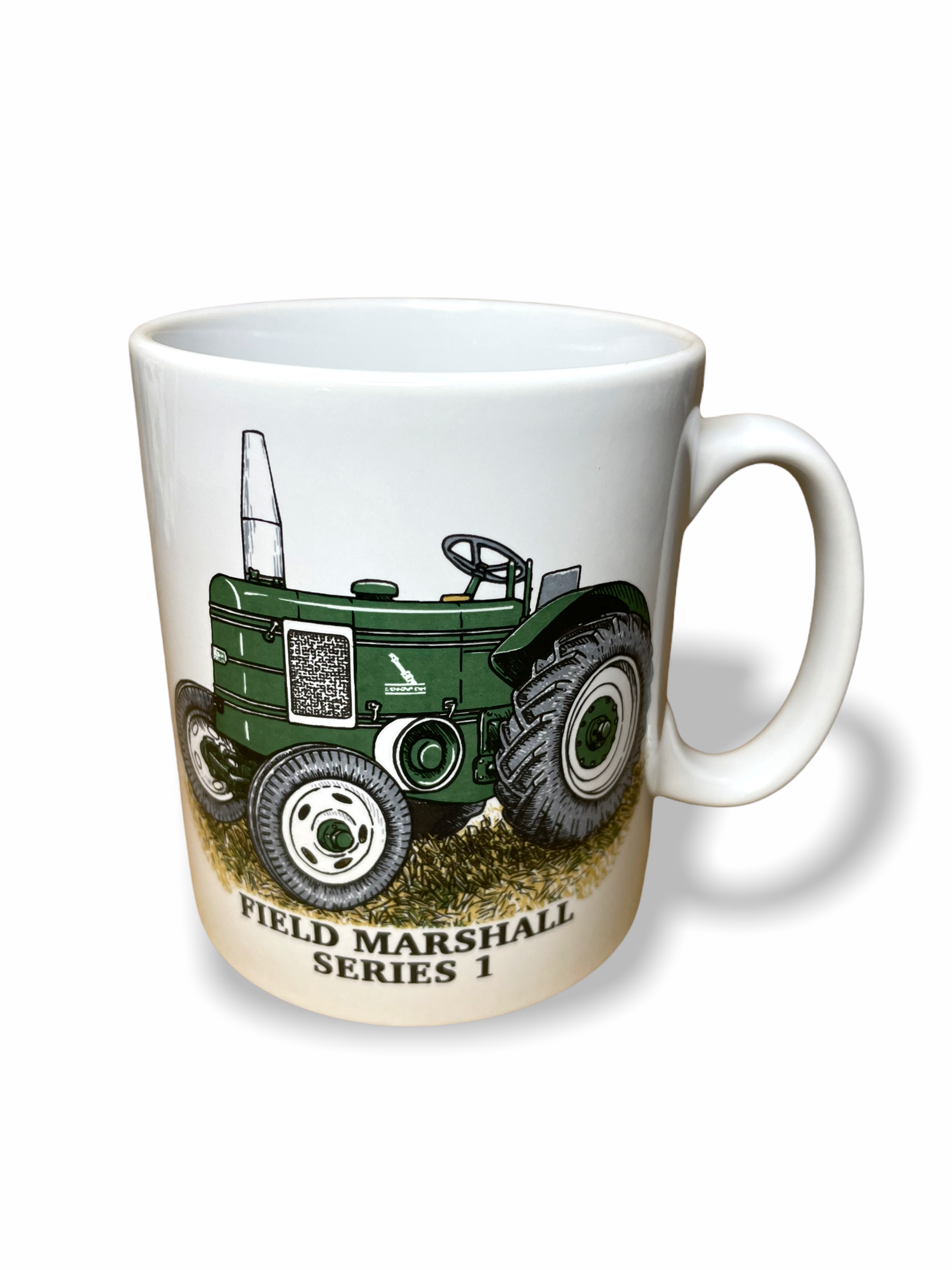 Field Marshall 1 Vintage Tractor mug