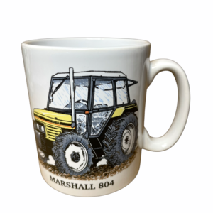 Marshall 804 Tractor Mug