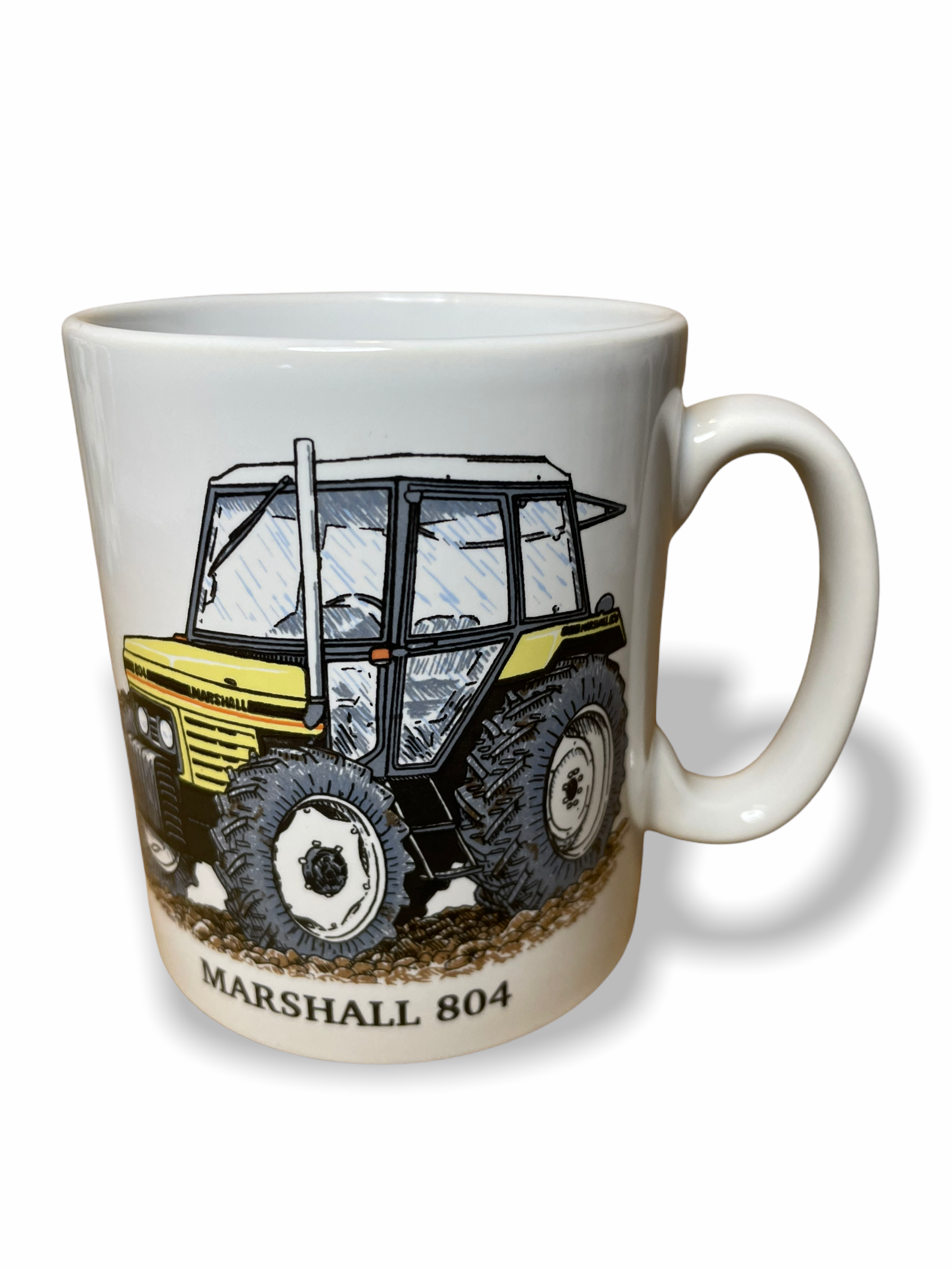 Marshall 804 Tractor Mug