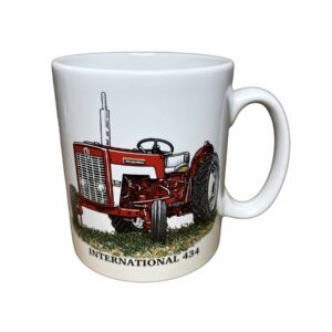 International 434 Vintage Tractor Mug