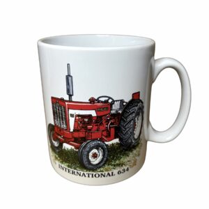 International 634 Vintage Tractor Mug