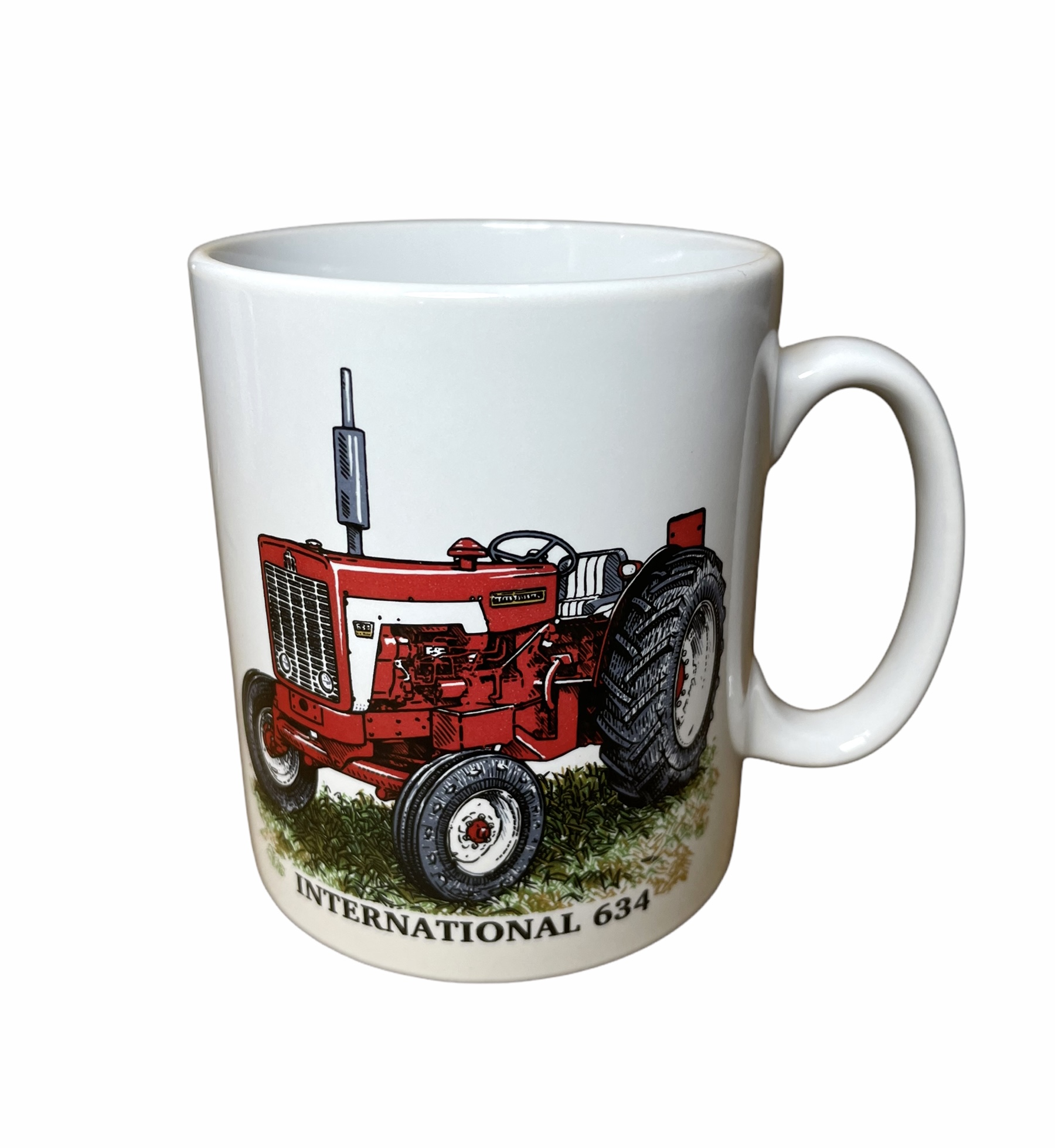 International 634 Vintage Tractor Mug
