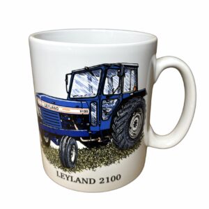 Leyland Tractor Mugs