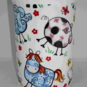 Crazy Farm Animals