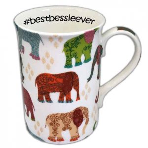 Elephant Chintz