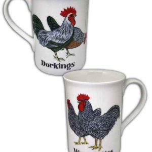 Chicken Breeds Design 3