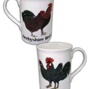 Chicken Breeds Design 2