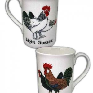 Chicken Breeds Design 1