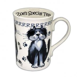 Scruffy Cats