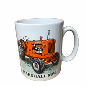 Marshall MP6 Vintage Tractor Mug