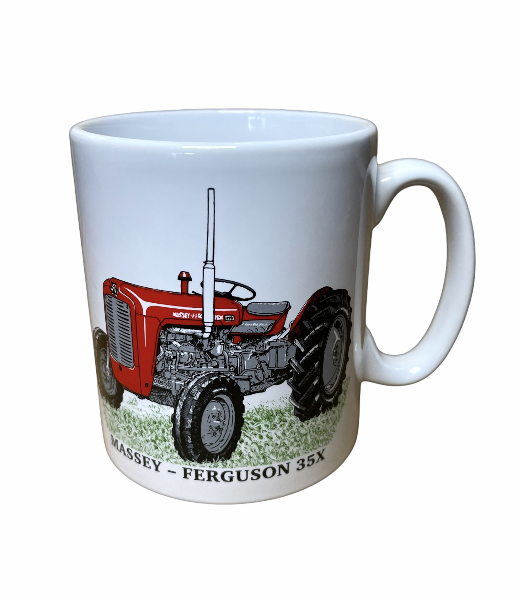 Massey Ferguson 35x tractor mug