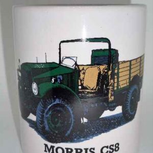 Morris CS 8