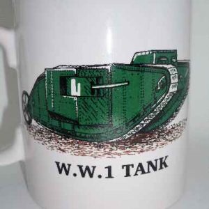 World War 1 Tank