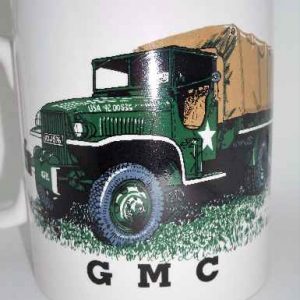 GMC Military Truck
