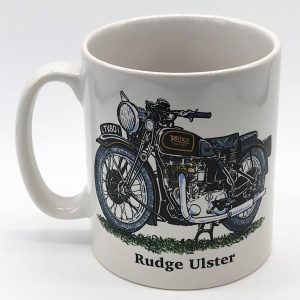 Rudge Ulster Vintage Bike Mug