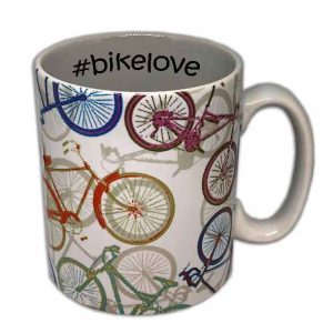 Stoneware Bike