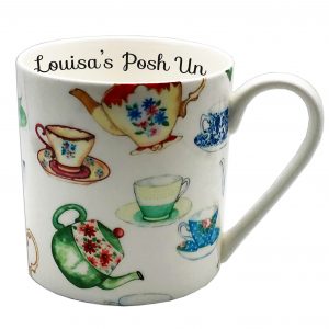 Vintage teacups one pint mug