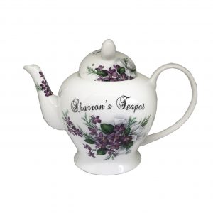 Personalised Teapots