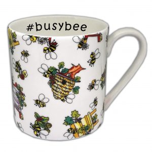 Large One Pint Mugs