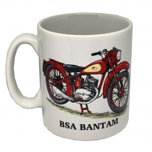 Vintage Motorbikes