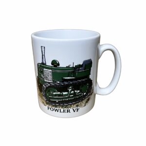 Fowler VF Tractor Mug
