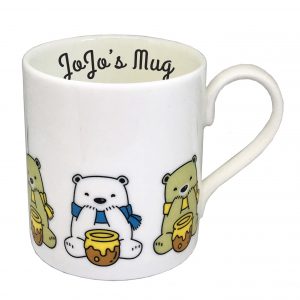 Cute Bear Mug