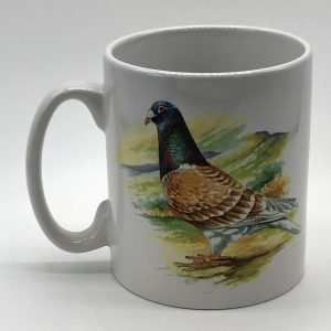 pigeon mug