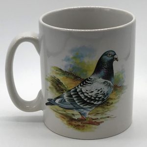pigeon mug