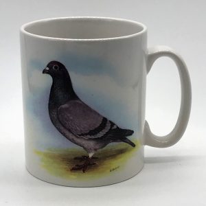 pigeon mug