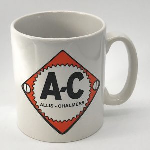 Allis Chalmers Logo Mug