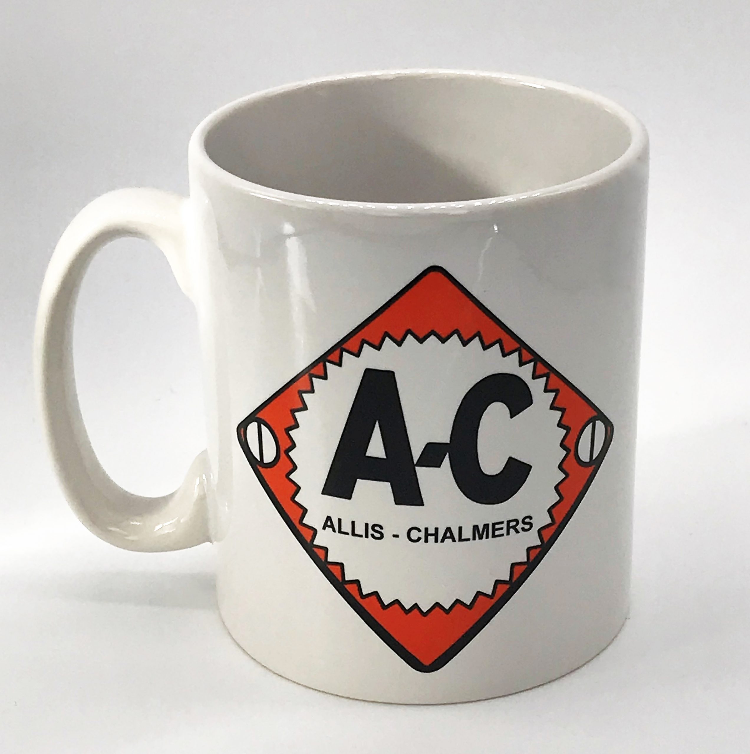 Allis Chalmers Logo Mug