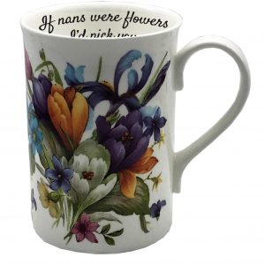 Personalised China Coffee Mug
