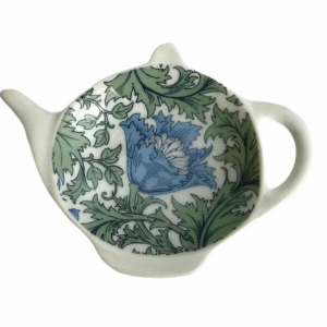 William Morris style teabag tidyyy