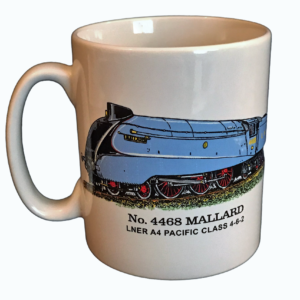 Vintage Steam Trains